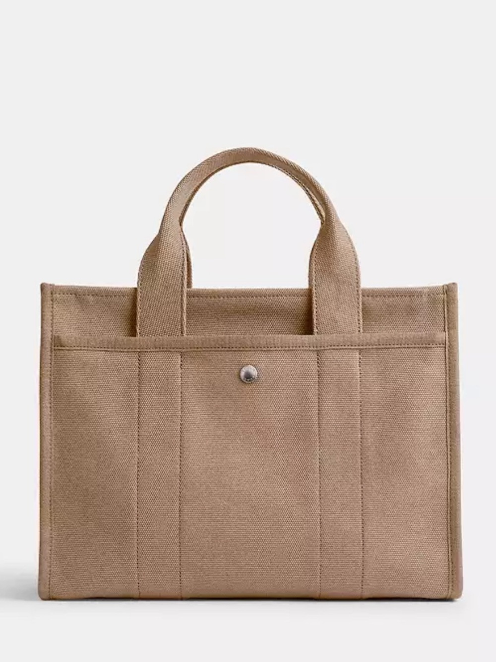 coach Cargo Tote Bag cp158 - Picture 5 of 9